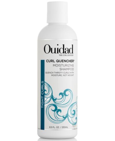 Увлажняющий шампунь Ouidad Curl Quencher