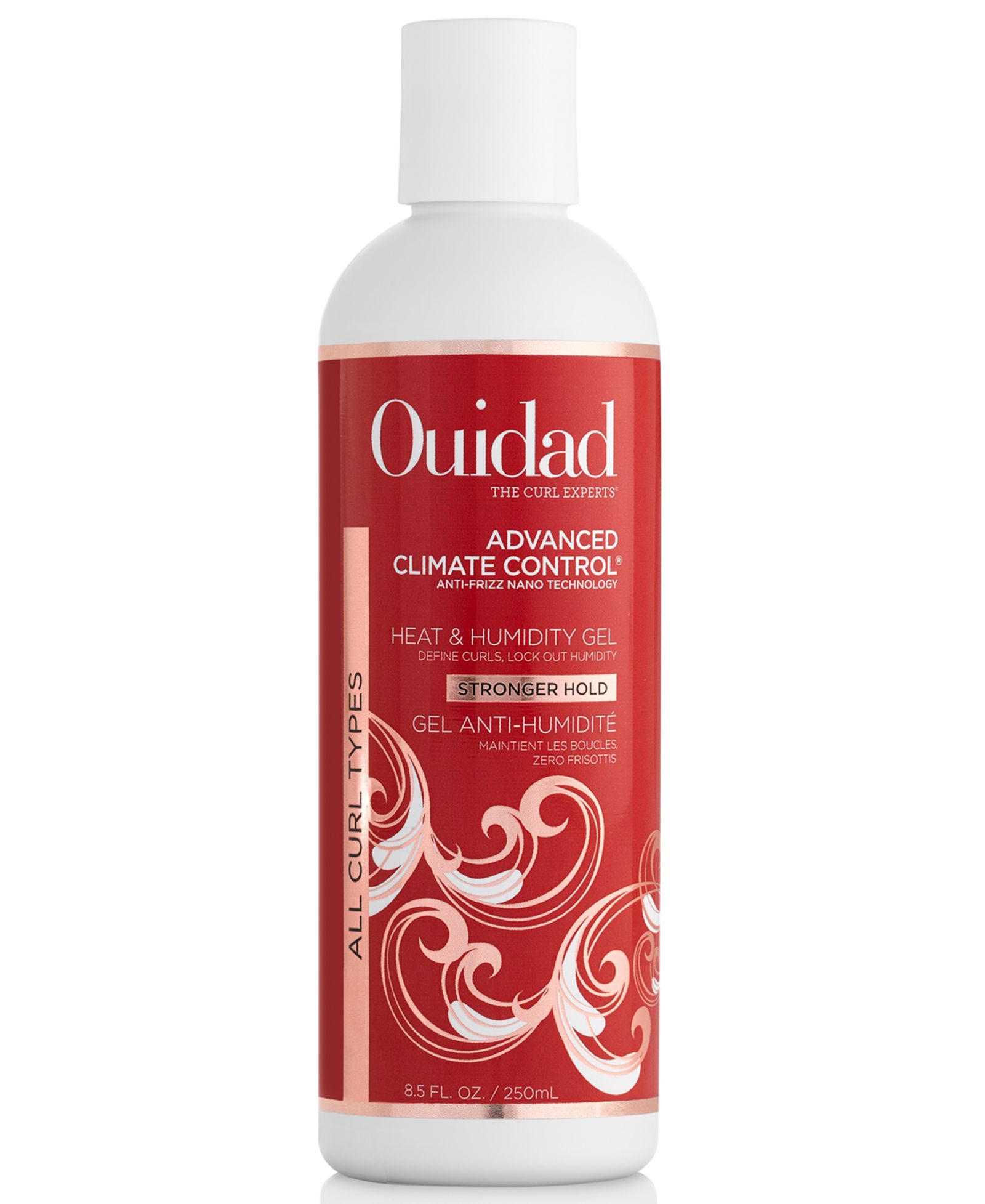 Ouidad Advanced Climate Control Heat & Humidity Gel - Stronger Hold