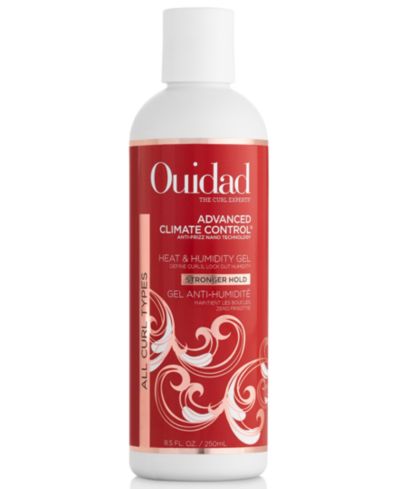 Ouidad Advanced Climate Control Heat & Humidity Gel - Stronger Hold
