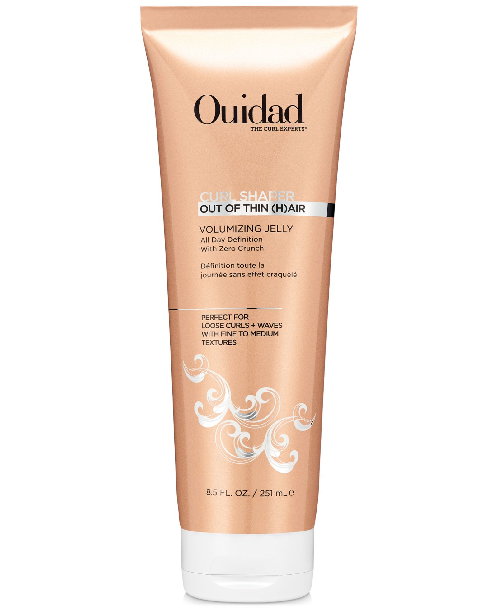 Гель для объема волос Ouidad Curl Shaper