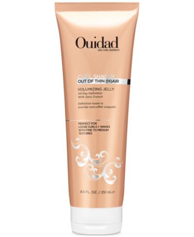 Ouidad Curl Shaper Out Of Thin (H)air Volumizing Jelly