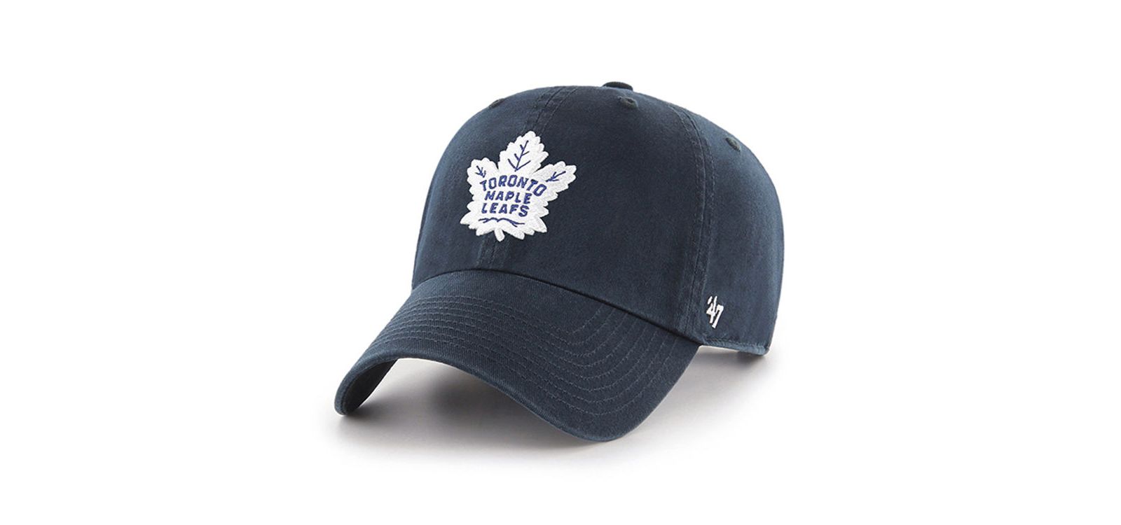 Кепка '47 Brand Toronto Maple Leafs Clean Up Cap