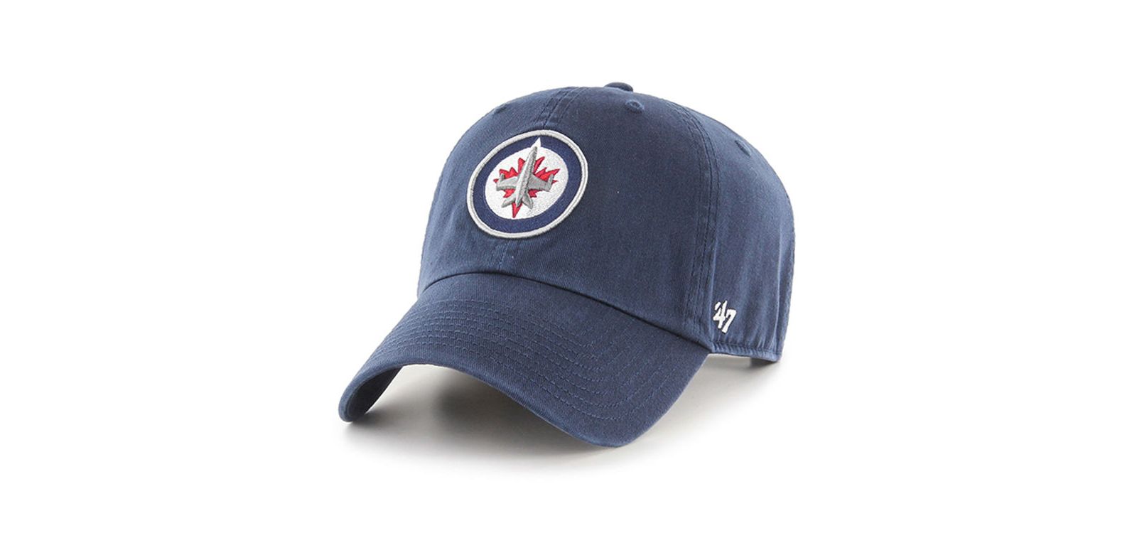 '47 Brand Кепка Winnipeg Jets Clean Up