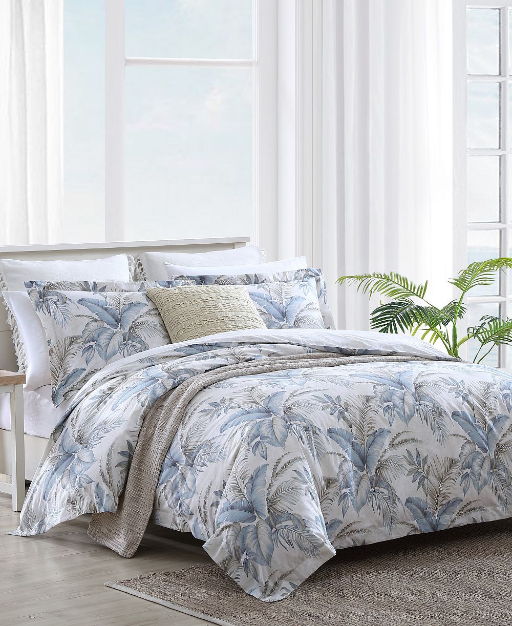 Tommy Bahama Home Bakers Bluff 3-Pc. Comforter Set, King