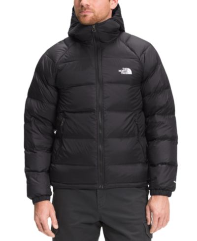 The North Face Мужская стеганая пуховая куртка с капюшоном Hydrenalite DWR