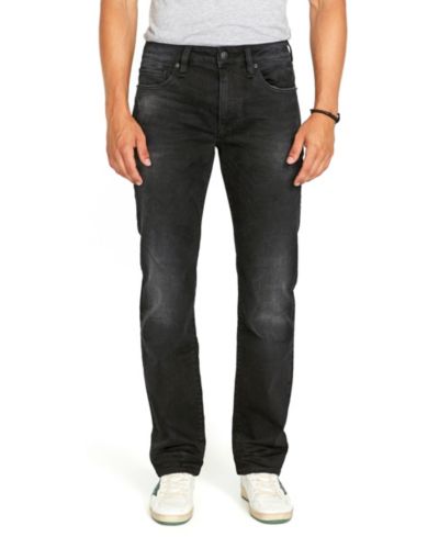 Men's Straight Six Stretch Jeans