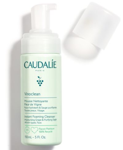 Caudalie Vinoclean Instant Foaming Cleanser, 5-oz.