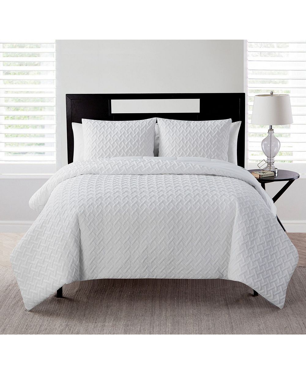 Комплект покрывал VCNY Home Nina Embossed, Twin XL