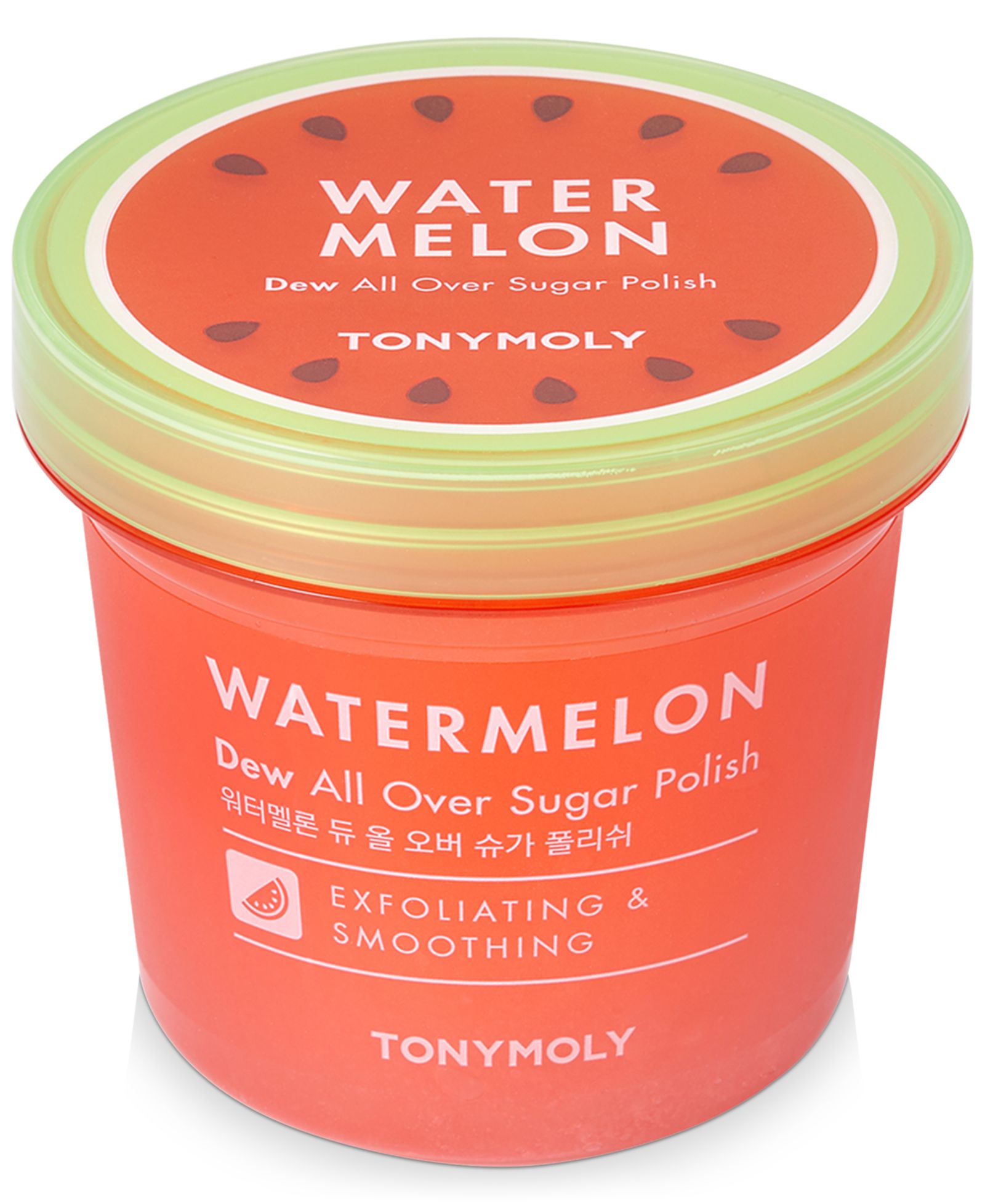 Сахарный скраб TONYMOLY Watermelon Dew