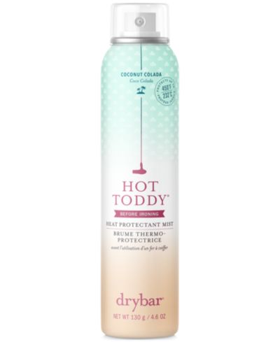 Drybar Hot Toddy Heat Protectant Mist, 4.6 oz.