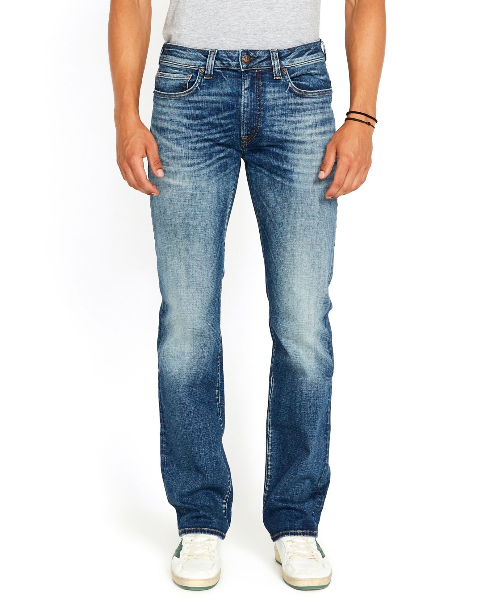 Men's Relaxed Straight Driven Jeans