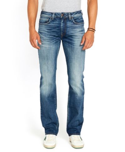 Men's Relaxed Straight Driven Jeans