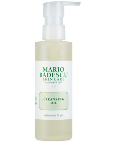 Mario Badescu очищающее масло, 6-oz.