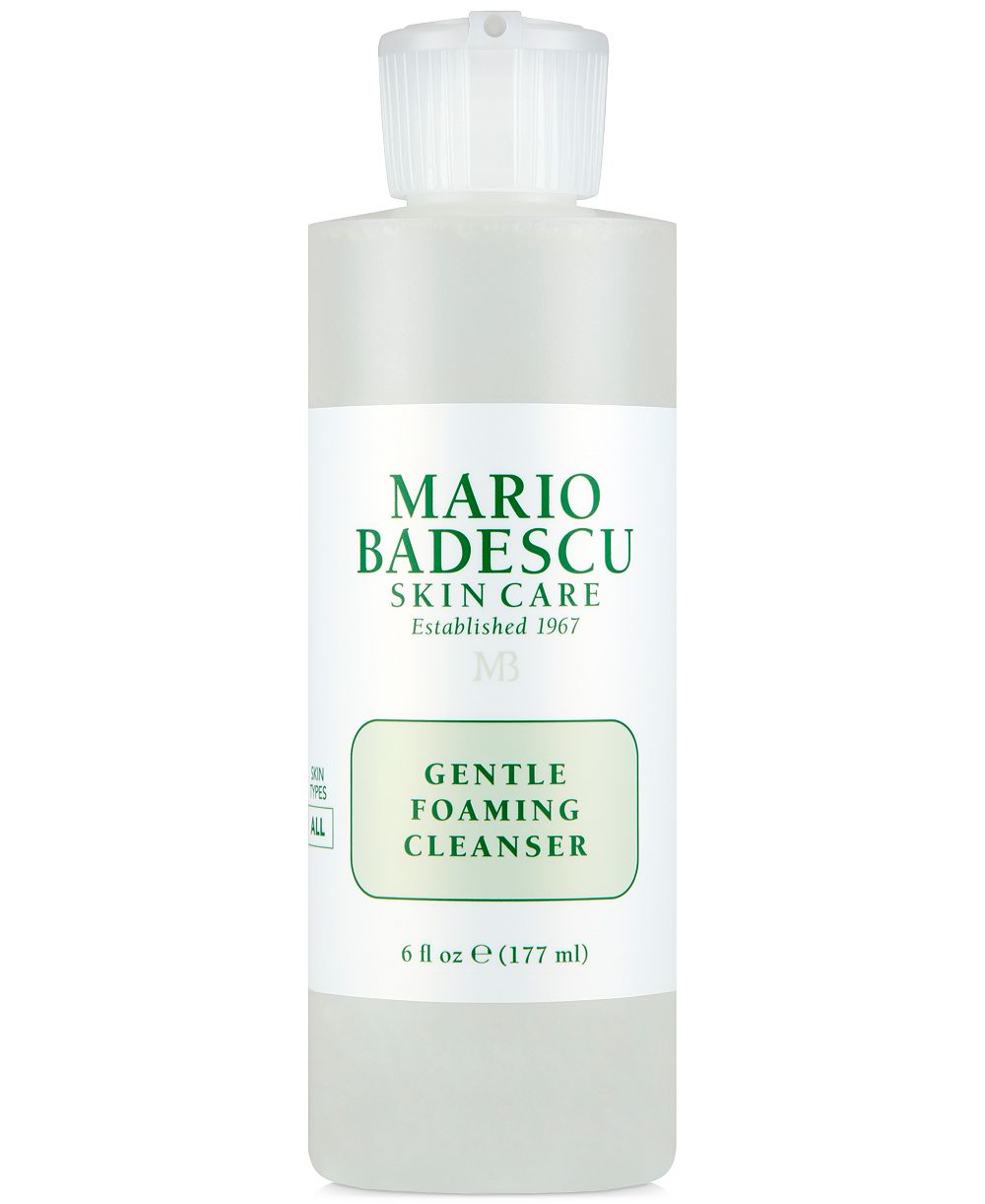 Mario Badescu Gentle Foaming Cleanser, 6-oz.