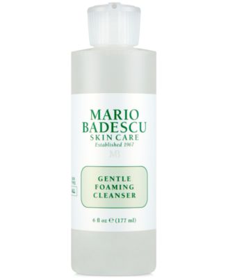 Mario Badescu Gentle Foaming Cleanser, 6-oz.