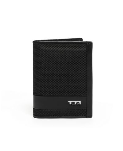 Мужской кошелек TUMI Alpha SLG L-Fold Wallet