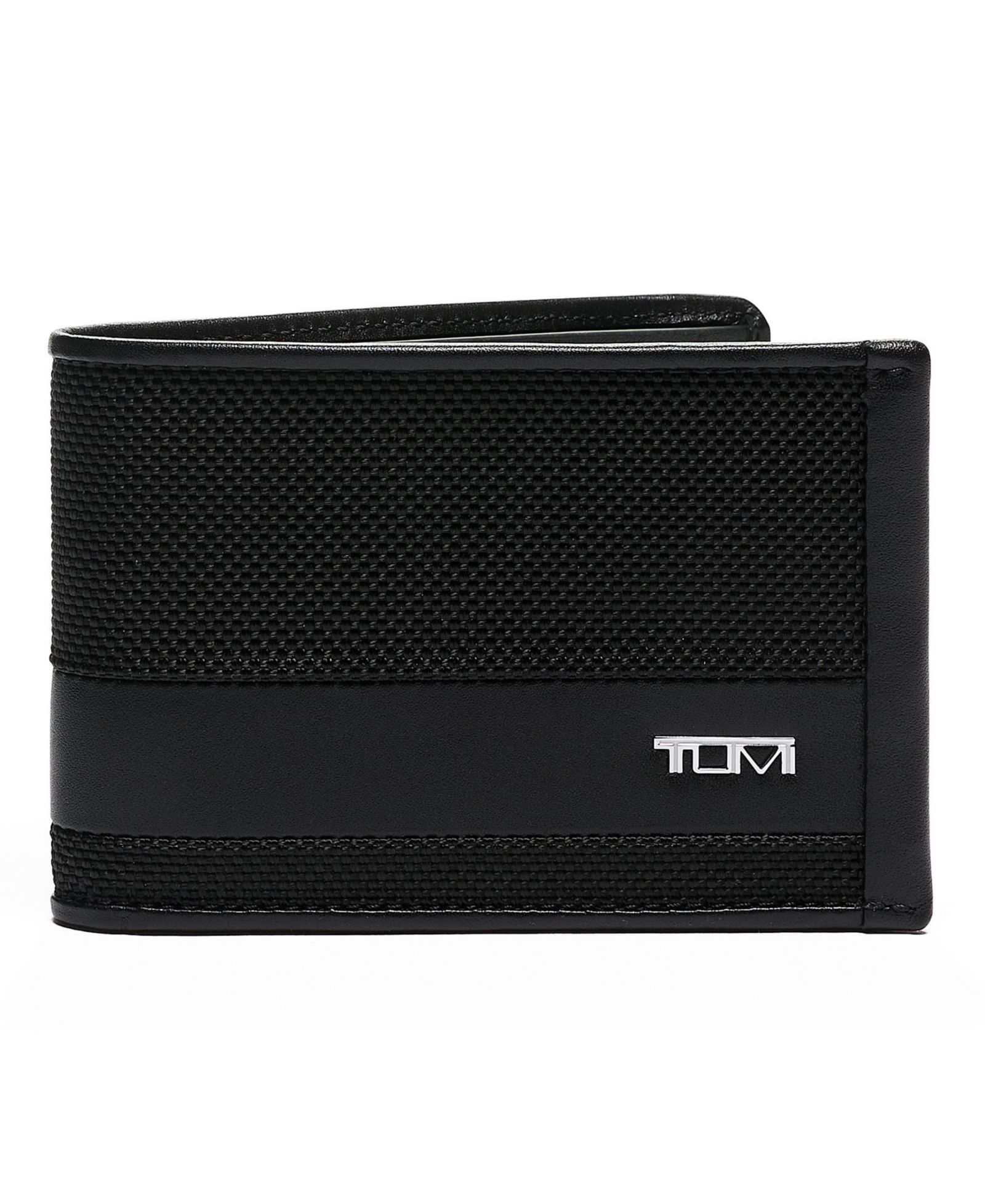 TUMI Men's Alpha SLG Slim Single Billfold Wallet