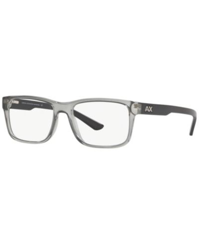 Очки Armani Exchange Man Square Plastic AX3016