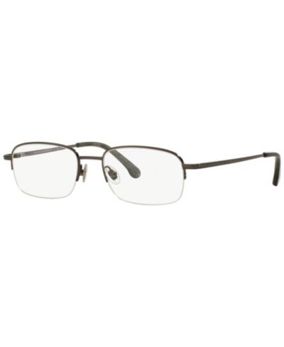 Очки Brooks Brothers Man Pillow Titanium BB 487T