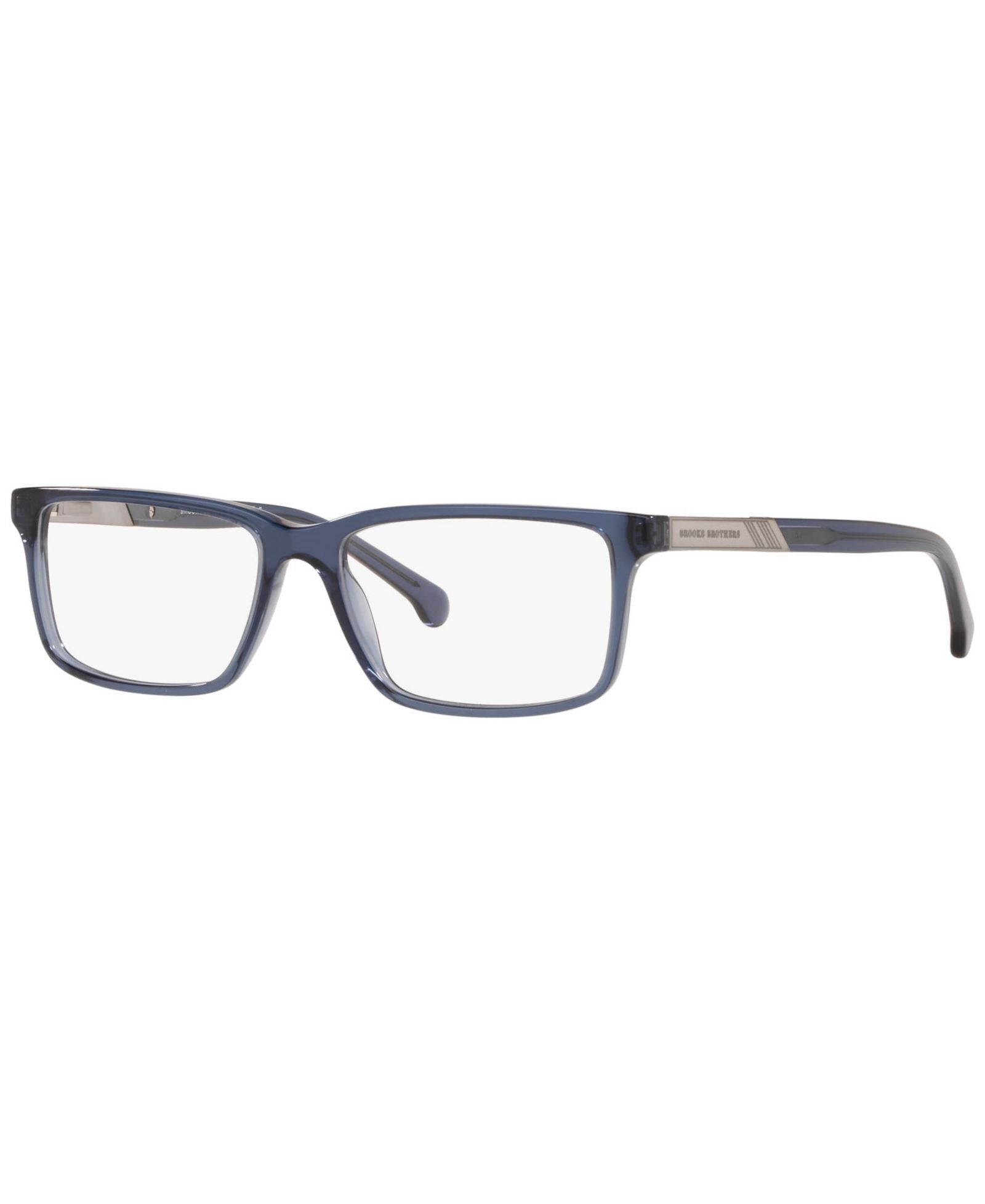 Brooks Brothers Man Rectangle Plastic BB2019 Eyeglasses