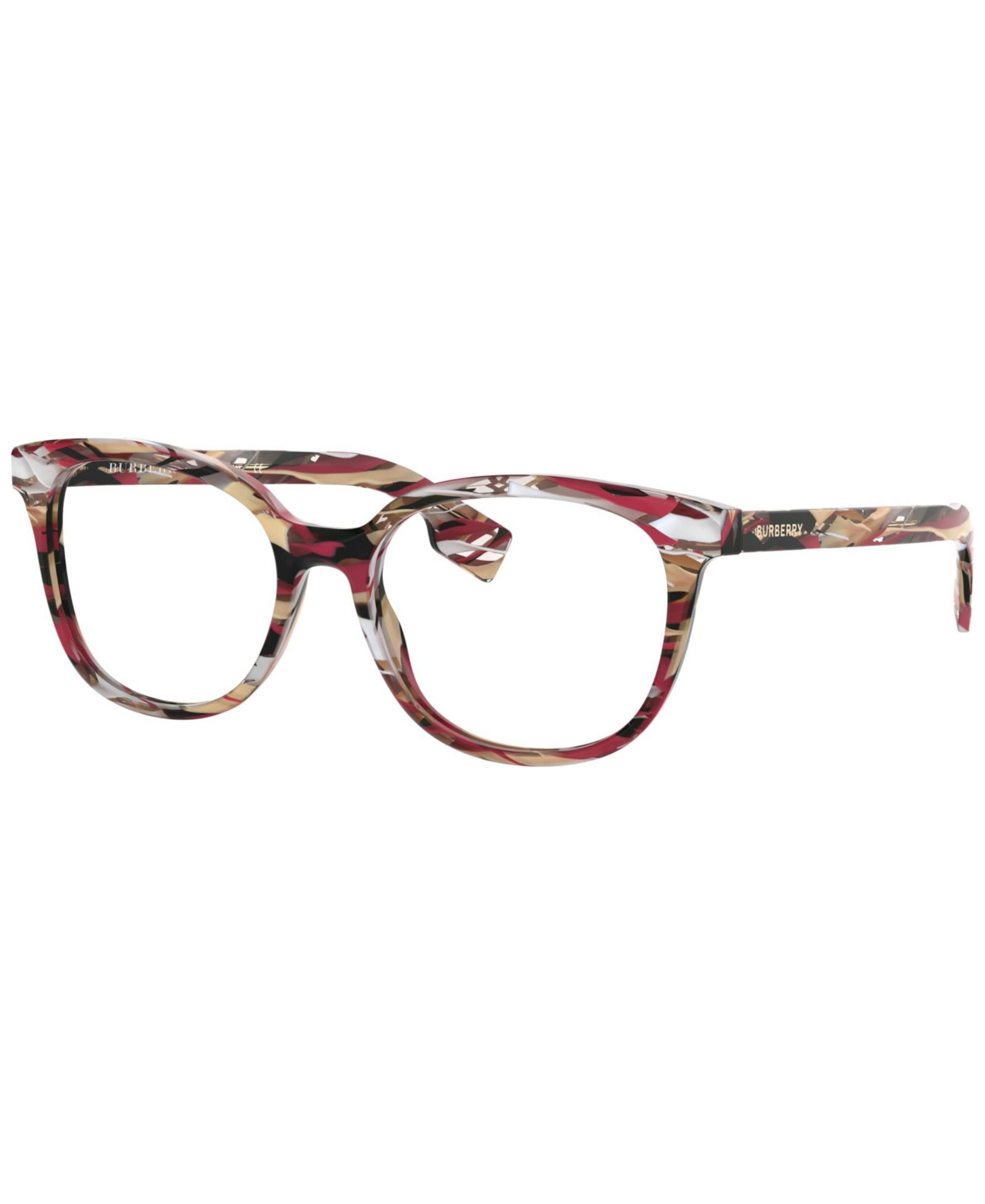 Burberry Woman Square Plastic BE2291 Eyeglasses