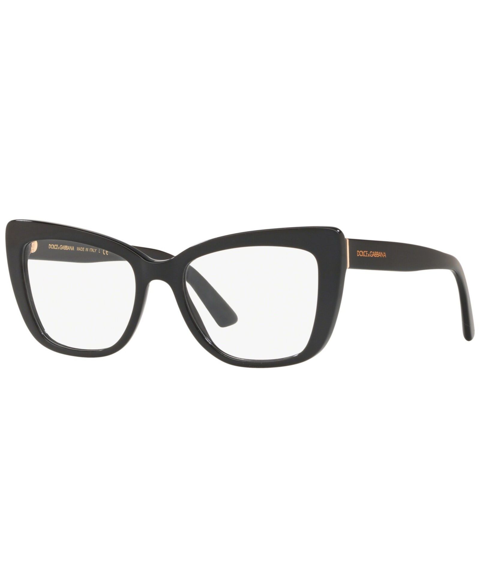Очки Dolce&Gabbana Woman Cat Eye Plastic DG3308