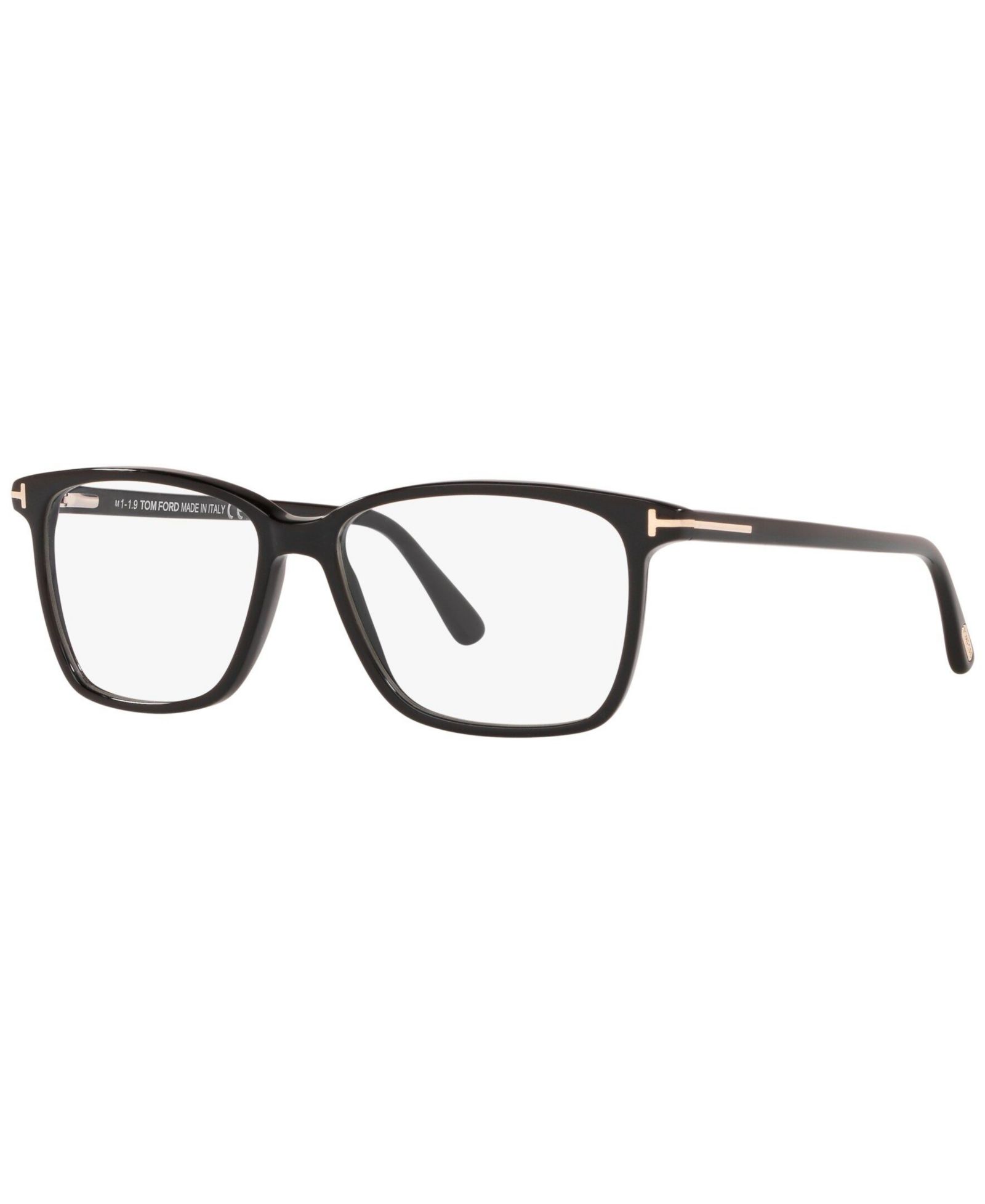 Tom Ford Man Irregular Plastic FT5478-B Eyeglasses