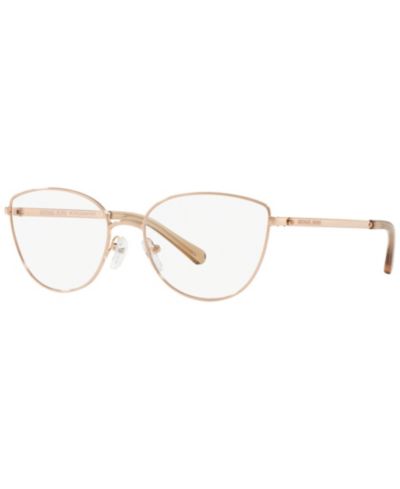 Женские очки Michael Kors Cat Eye Metal MK3030 Buena Vista