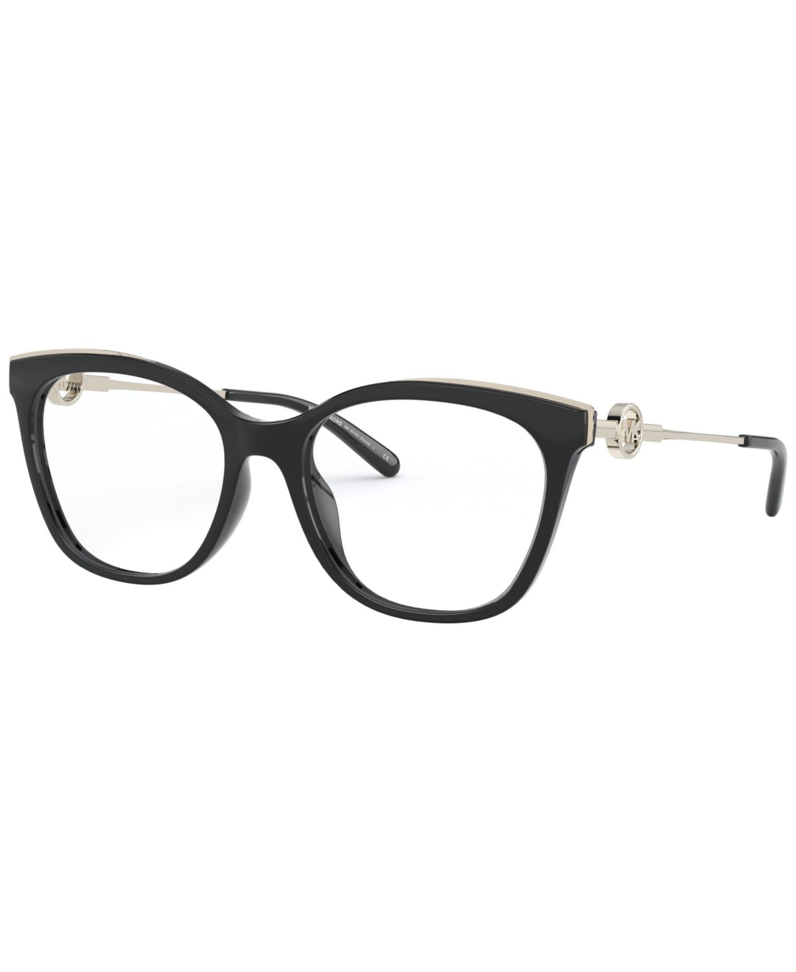 Michael Kors Woman Square Plastic MK4076U Rome Eyeglasses