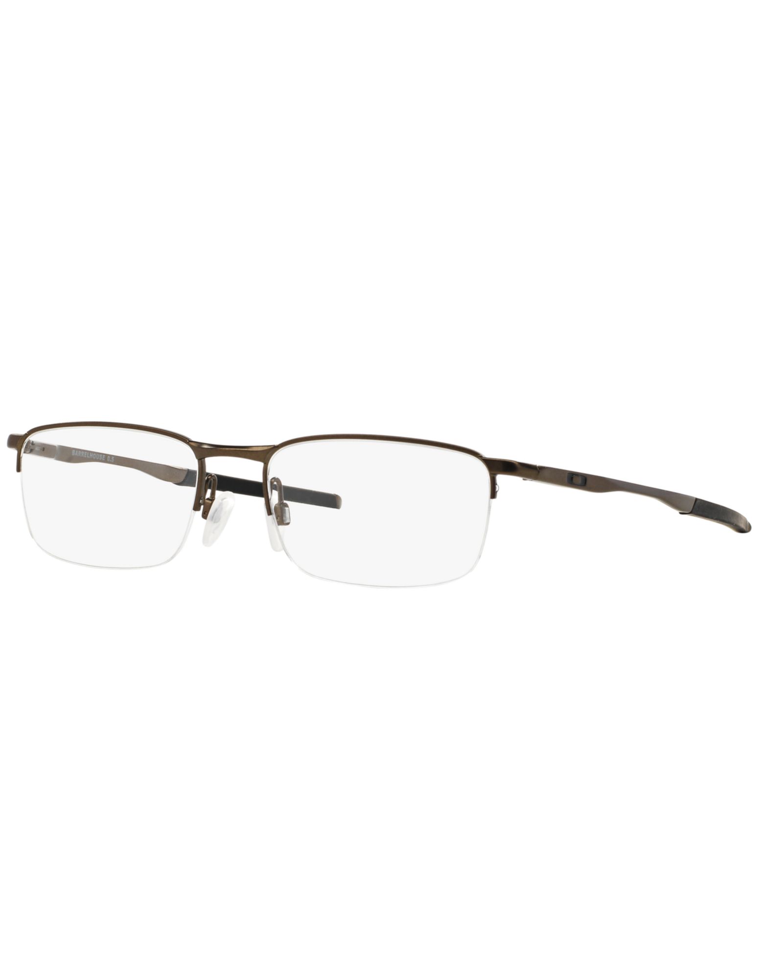 Очки Oakley Man Rectangle Metal OX3174 Barrelhouse™ 0.5