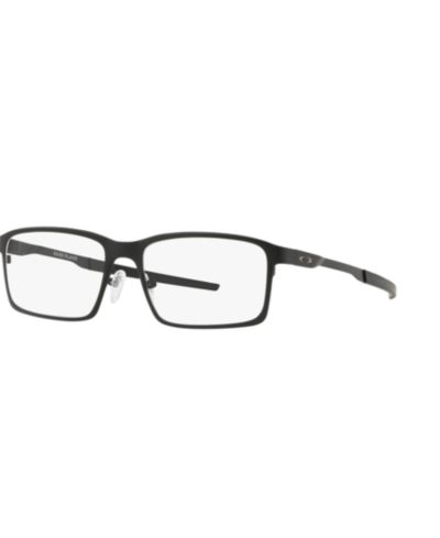 Oakley Man Rectangle Metal OX3232 Base Plane Eyeglasses