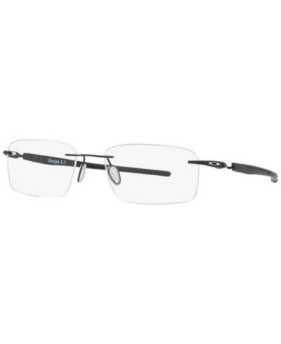 Очки Oakley Man Rectangle Titanium OX5126 Gauge 3.1