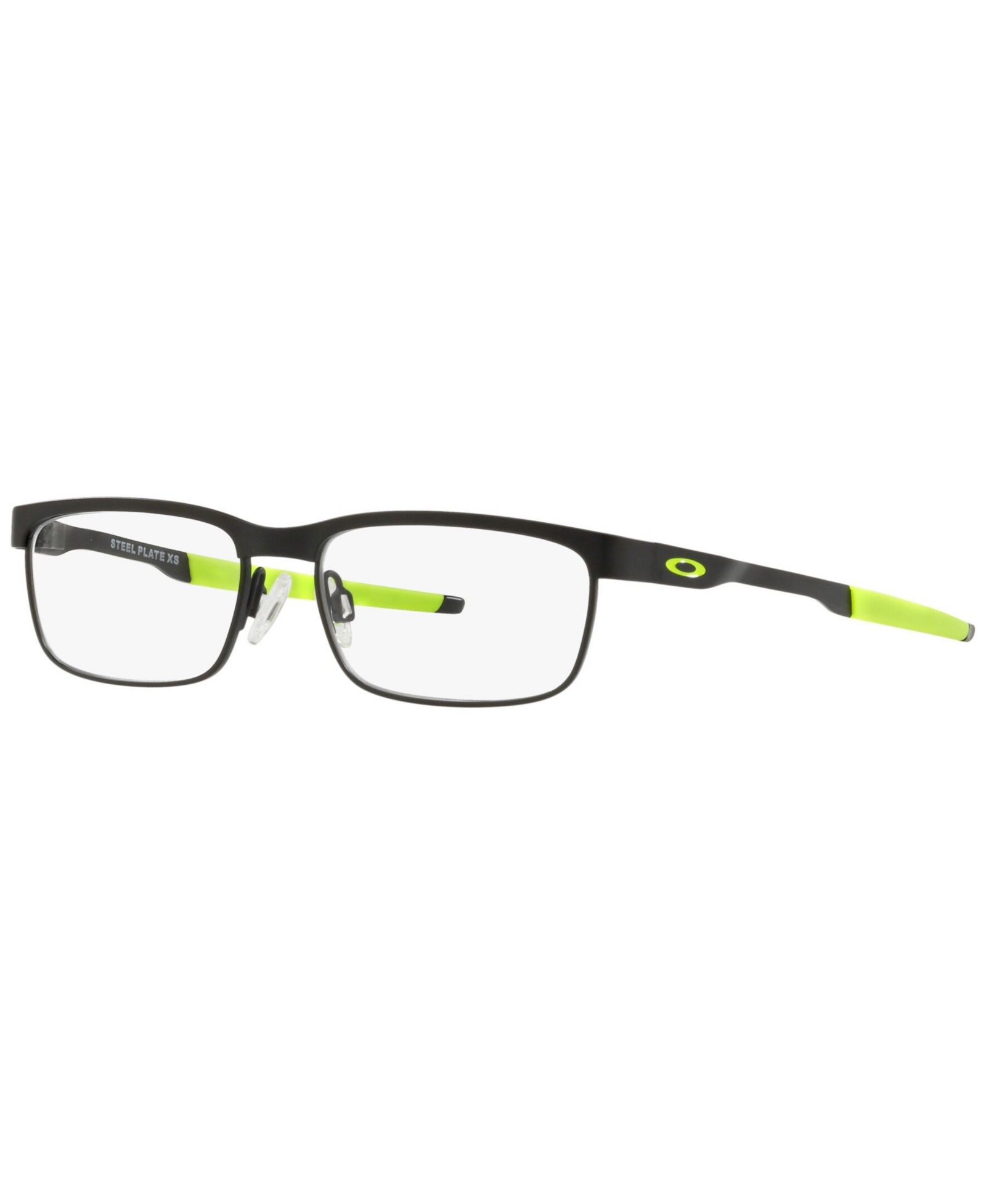 Oakley JR Детские очки Rectangle Metal OY3002 Steel Plate (Ages 07-10)