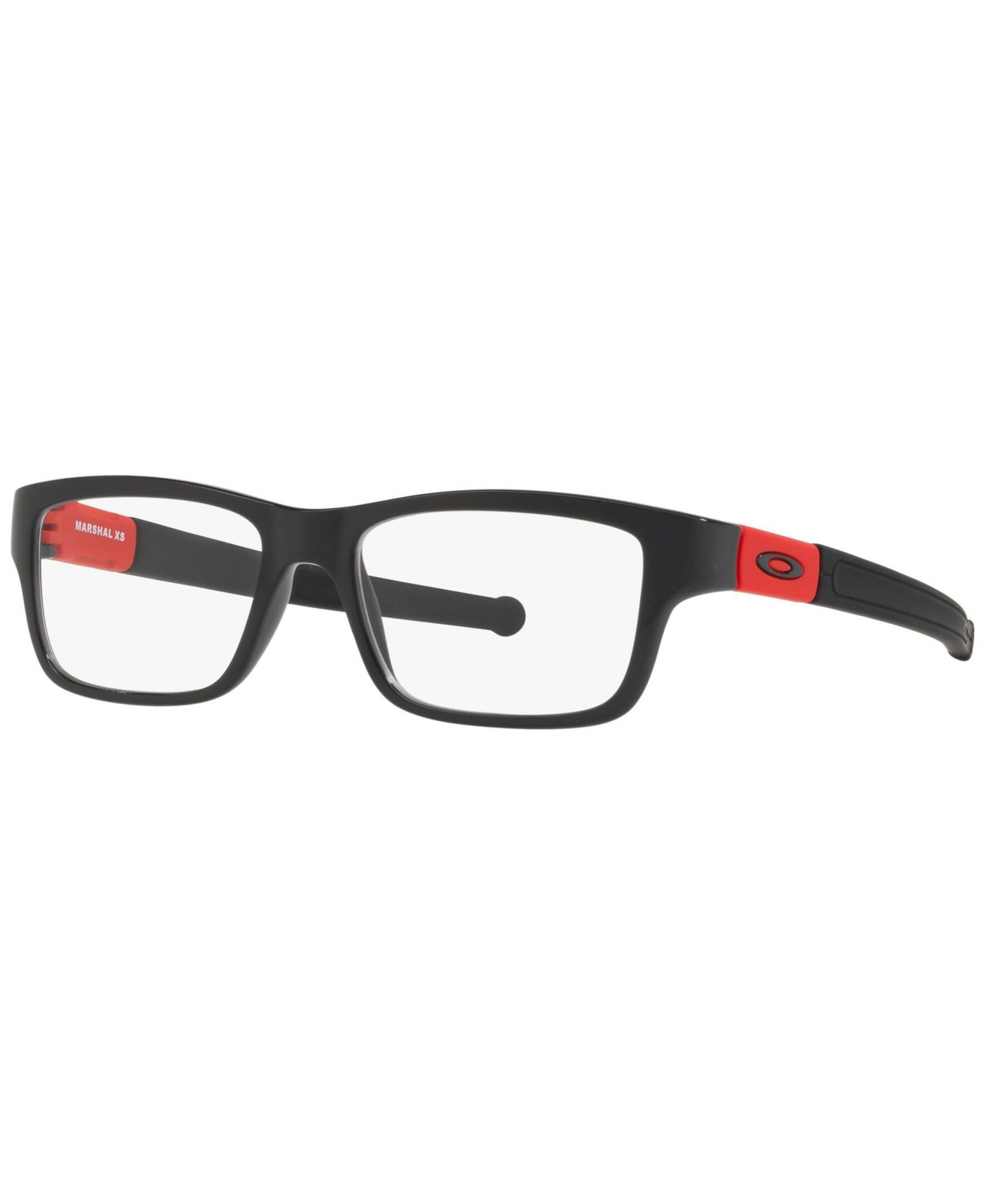 Oakley Kids Rectangle Plastic OY8005 Marshal™Eyeglasses(Ages 07-10)