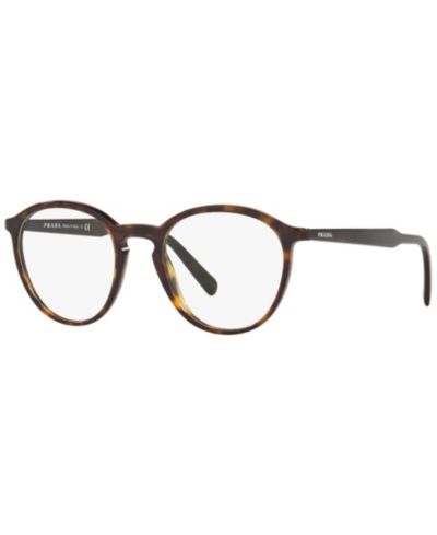 Prada PR 13TV Men's Phantos Eyeglasses