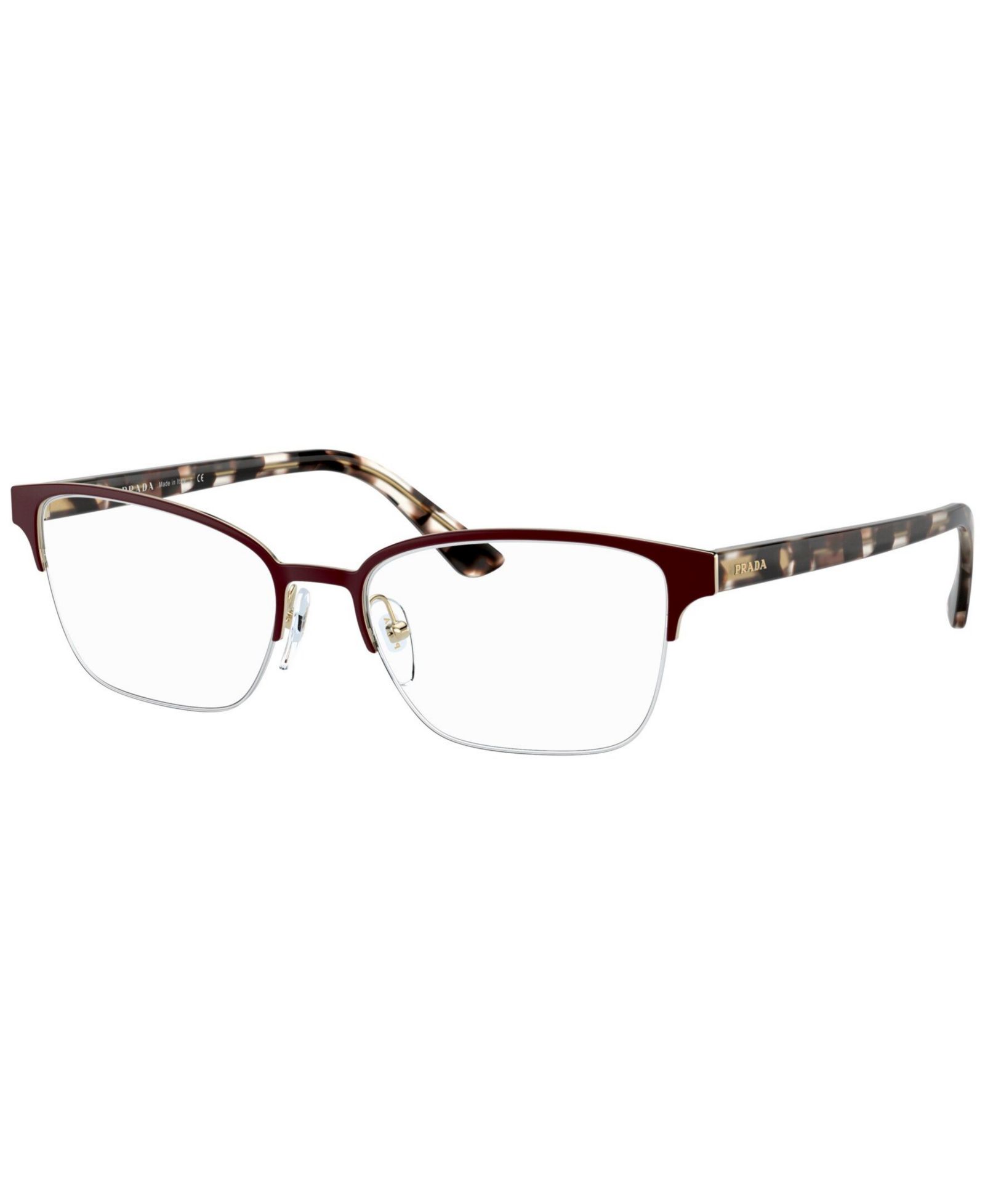 Prada PR 61XV Women's Cat Eye Eyeglasses