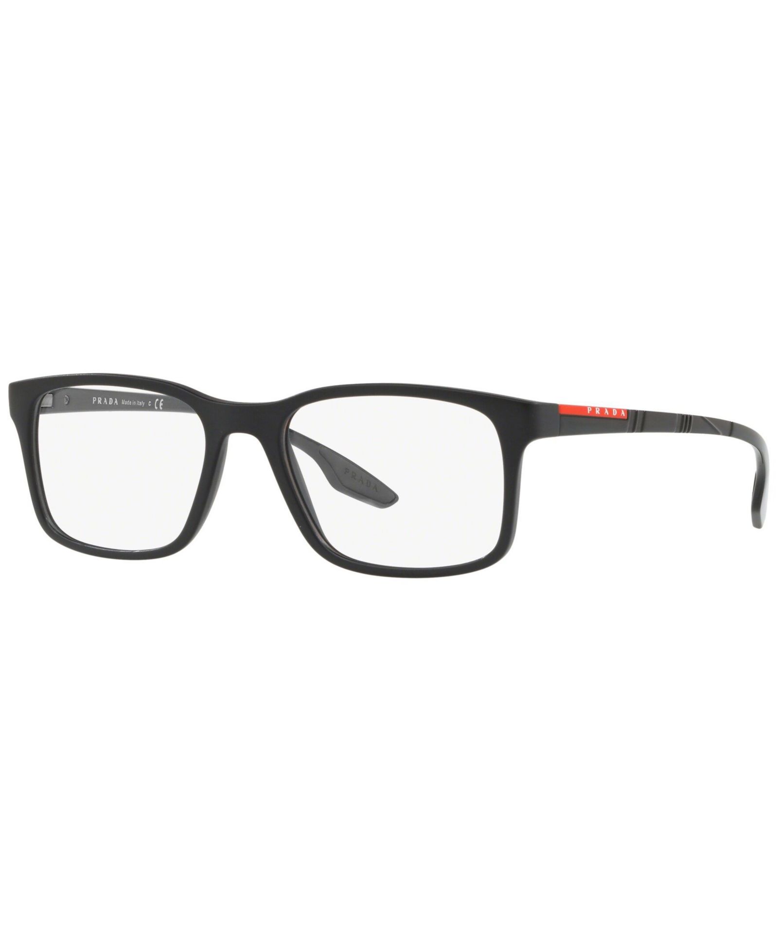 Prada Linea Rossa Man Pillow Plastic PS 01LV Lifestyle Eyeglasses
