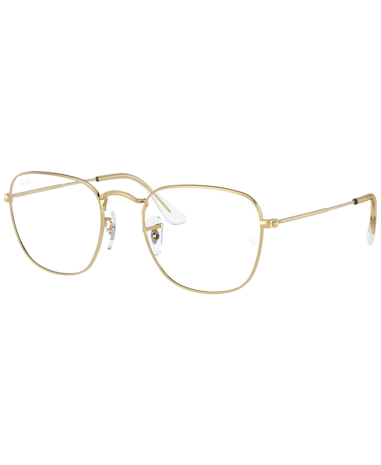 Оправа для очков Ray-Ban Unisex Square Metal RB3857V Frank Optics