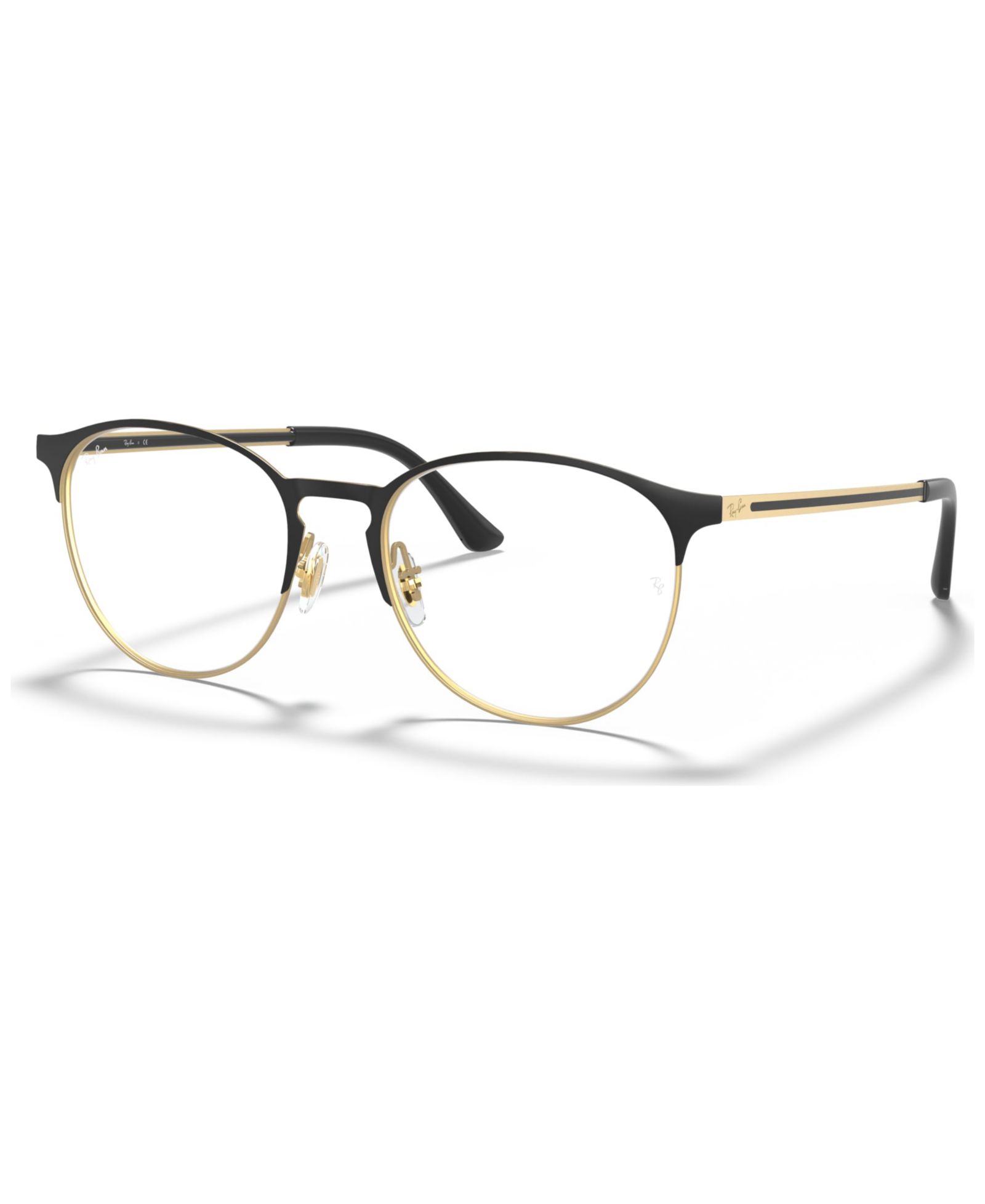 Очки Ray-Ban Unisex Panthos Metal RB6375 Optics