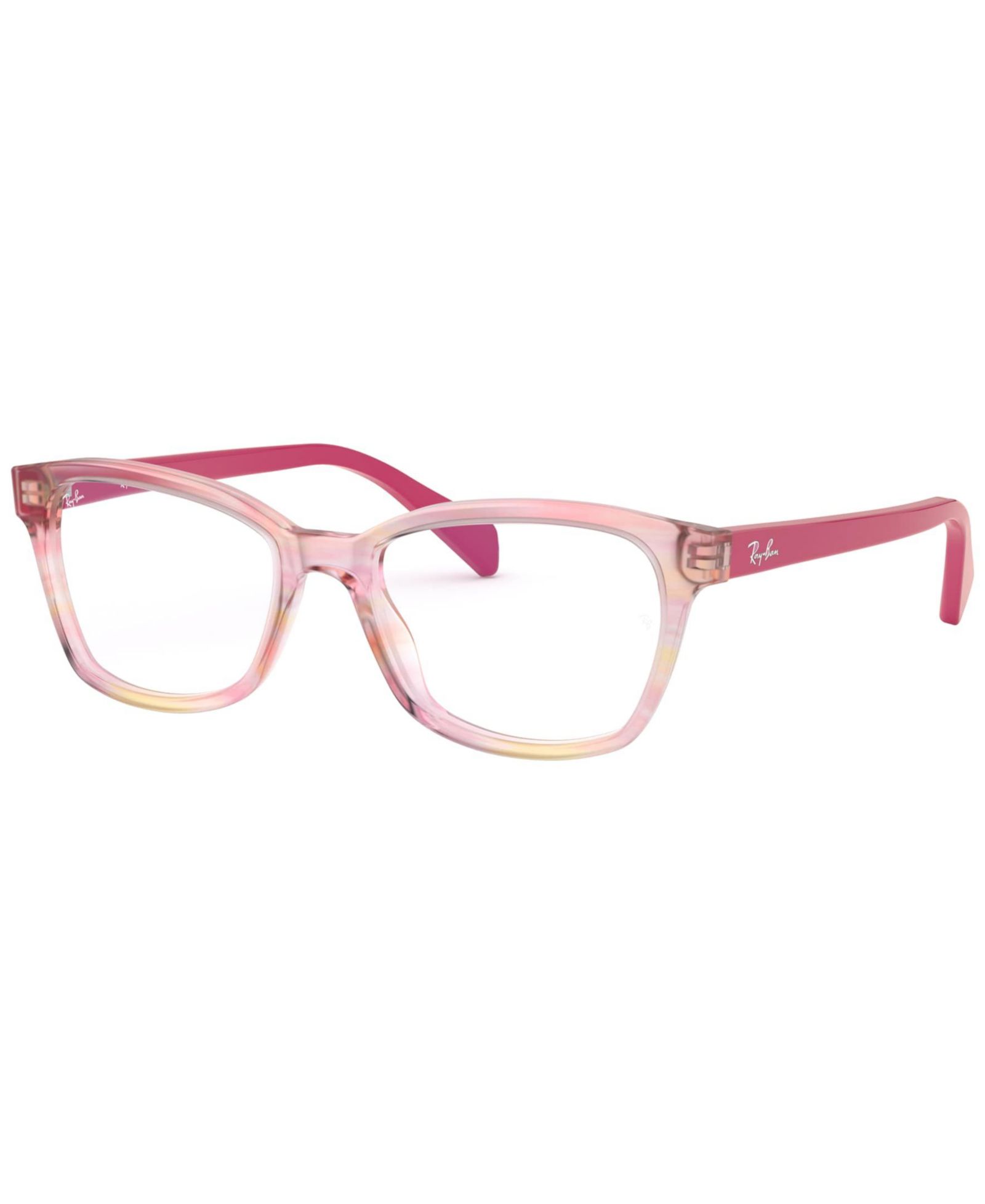 Очки Ray-Ban Kids Square Plastic RB1591 (Ages 04-06)