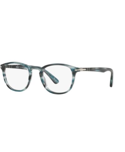 Мужские очки Persol Man Round Plastic PO3143V