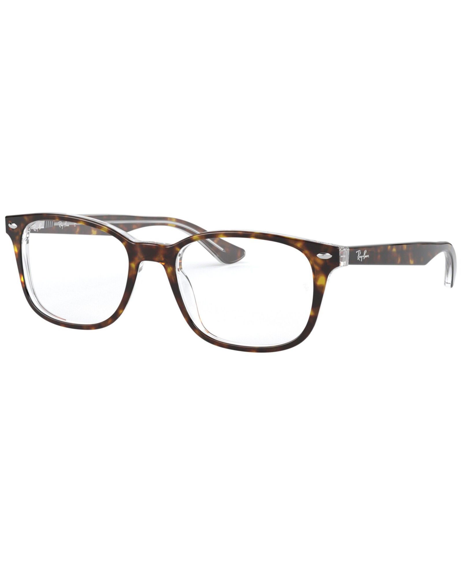 Ray-Ban Унисекс очки Square Plastic RB5375 Optics