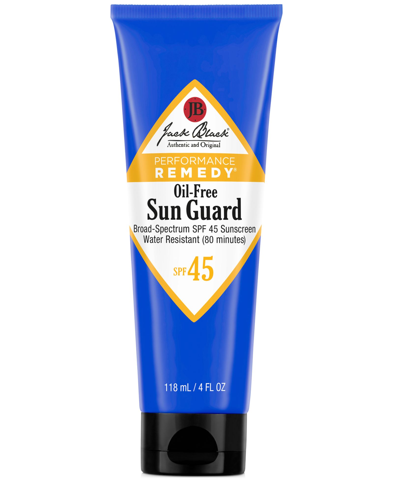 Jack Black Sun Guard SPF 45, 4 oz.