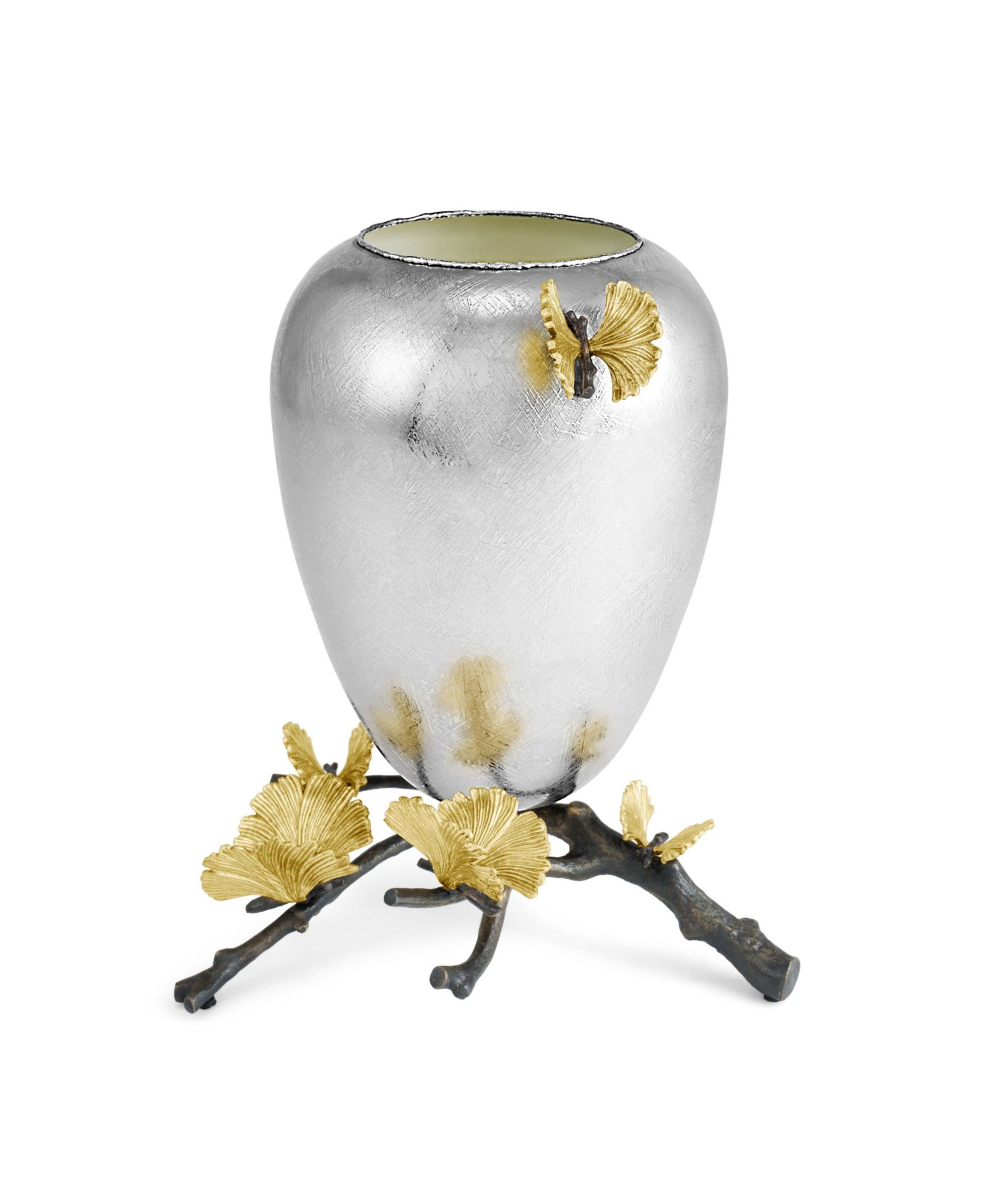 Ваза Michael Aram Butterfly Ginkgo Large