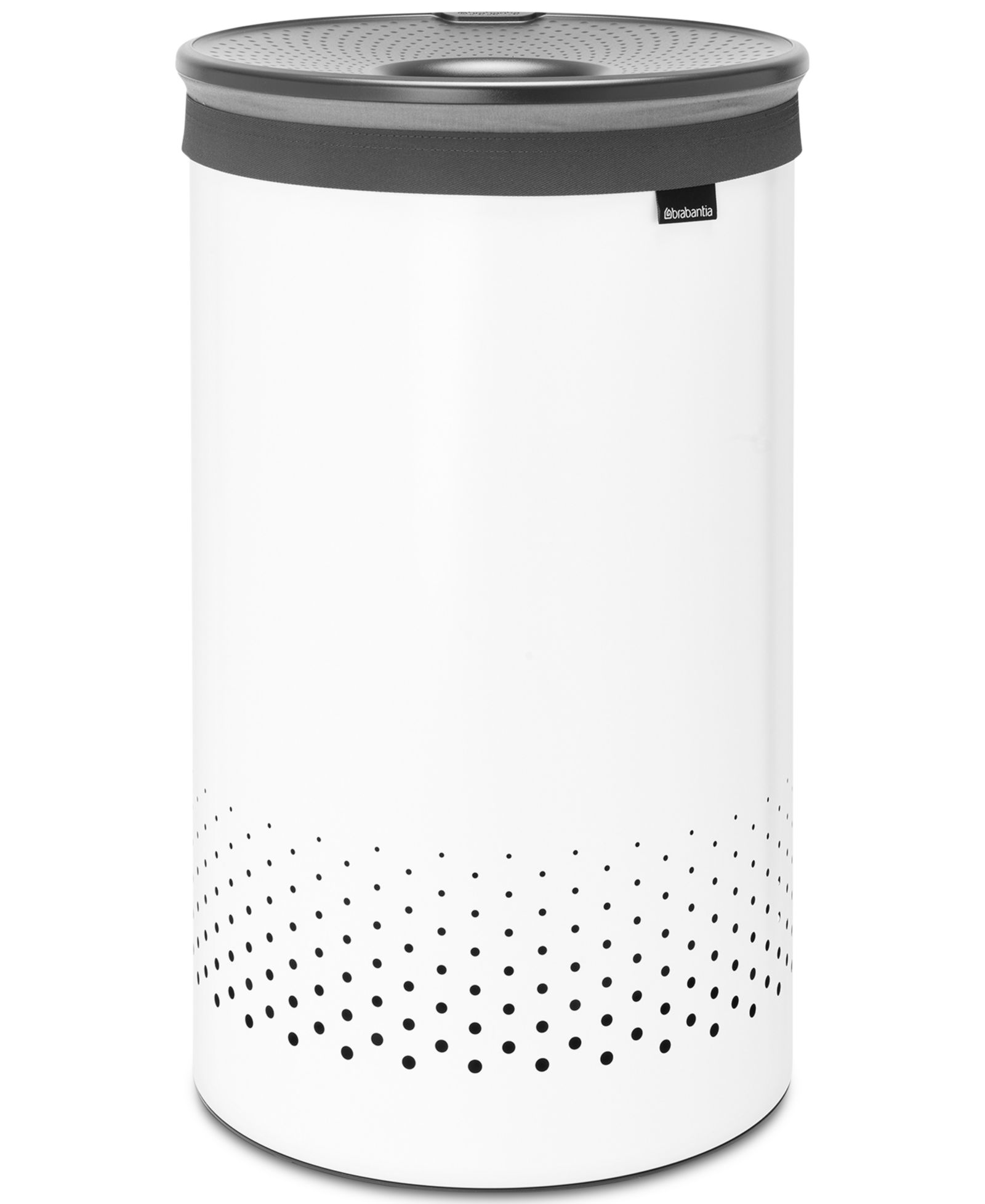 Корзина для белья Brabantia 16-Gallon с крышкой