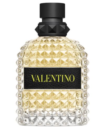 Valentino Uomo Born in Roma Yellow Dream туалетная вода, 3.4-oz.
