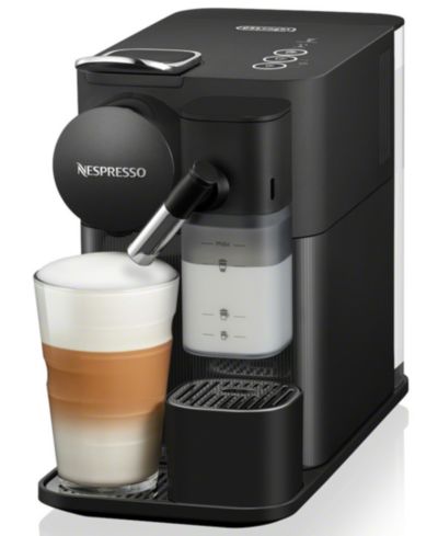 Кофемашина Nespresso Original Lattissima One от De'Longhi
