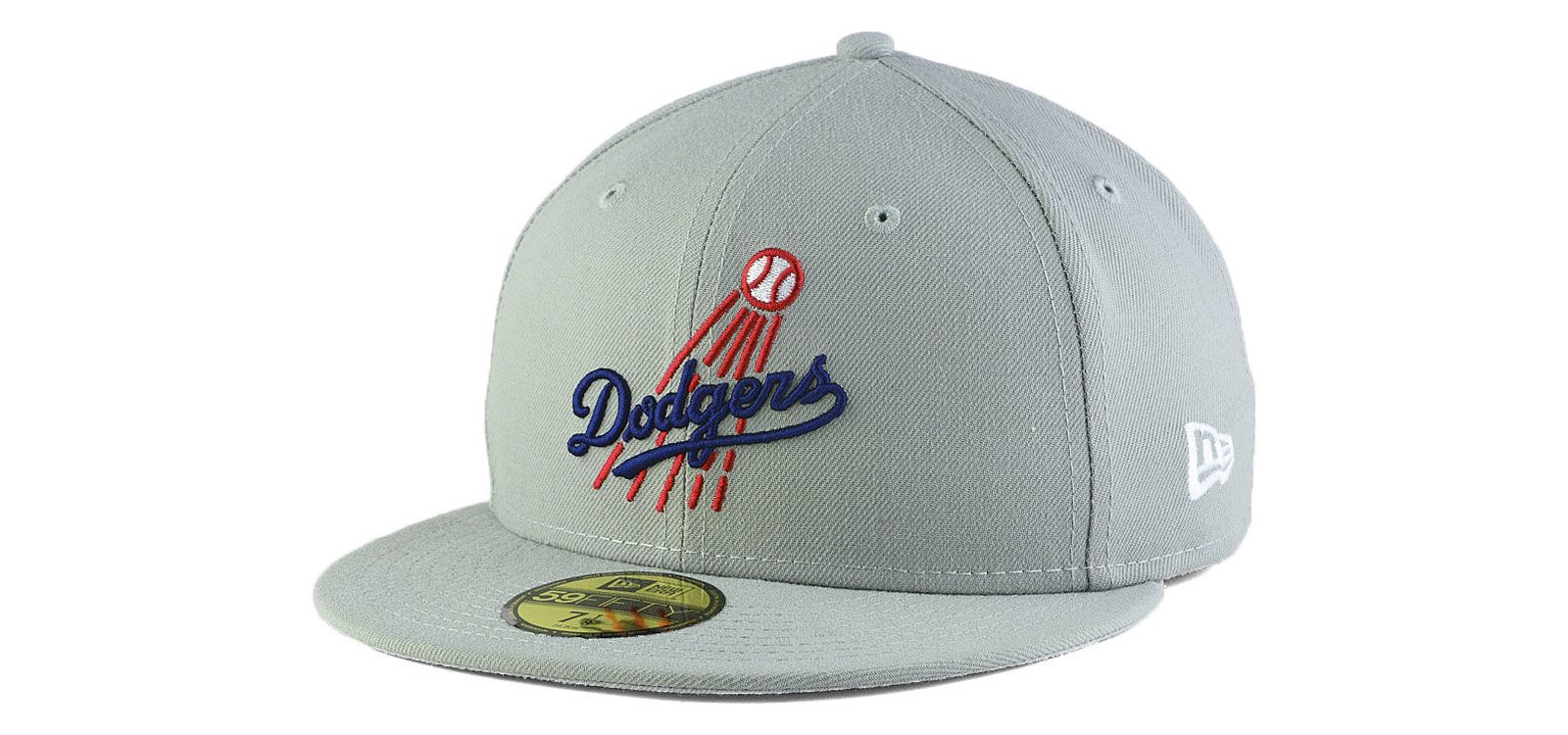 Кепка New Era Los Angeles Dodgers Cooperstown 59FIFTY
