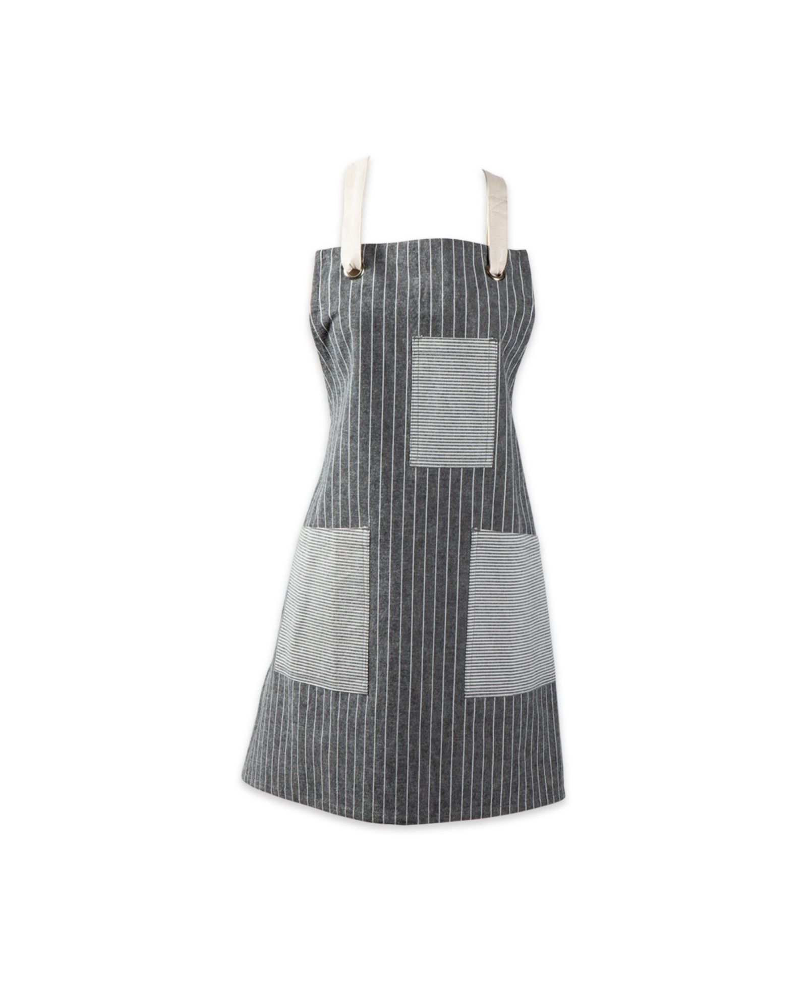Фартук Design Imports Fresh Stripe Pantry