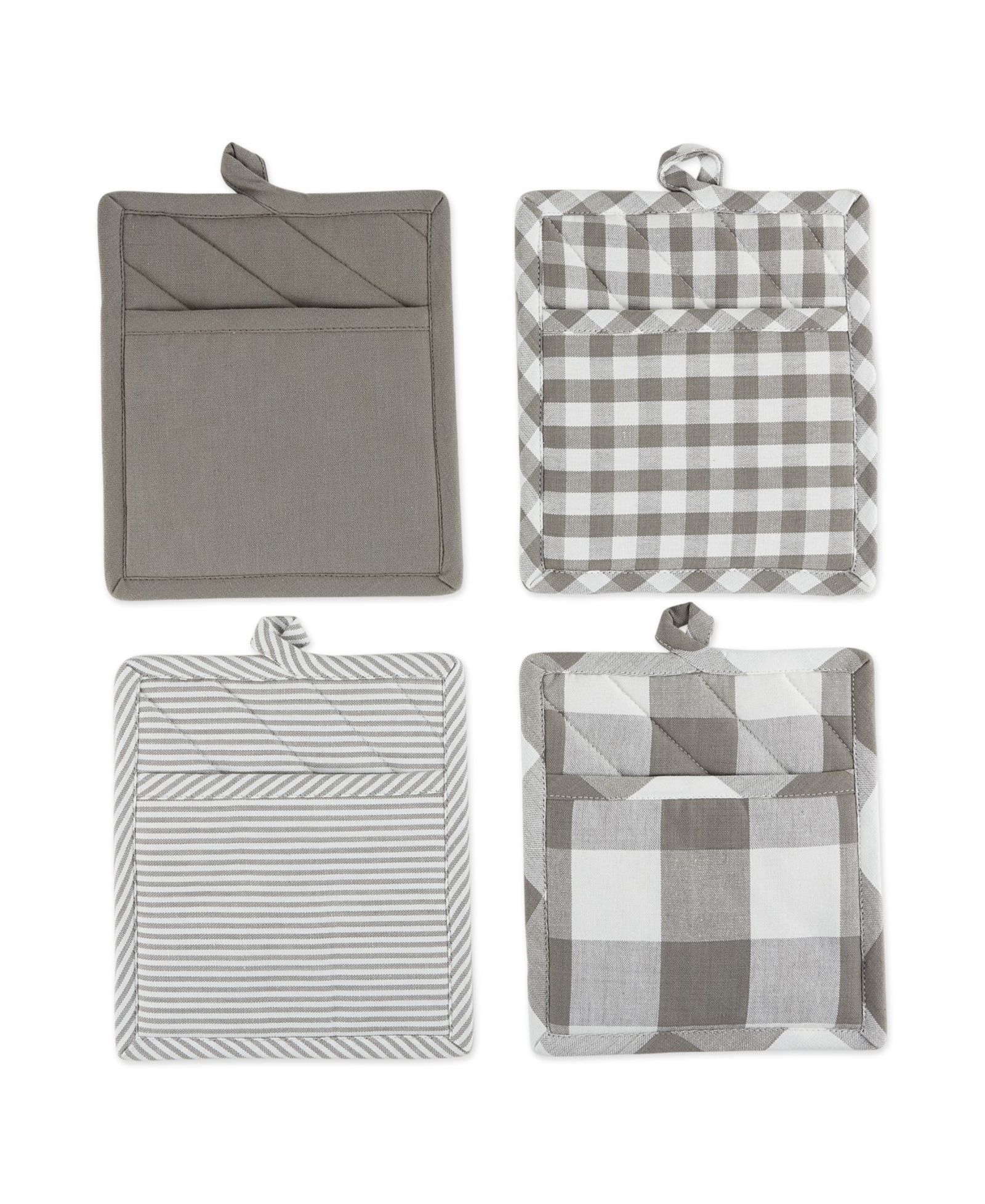 Design Imports Potholder Set
